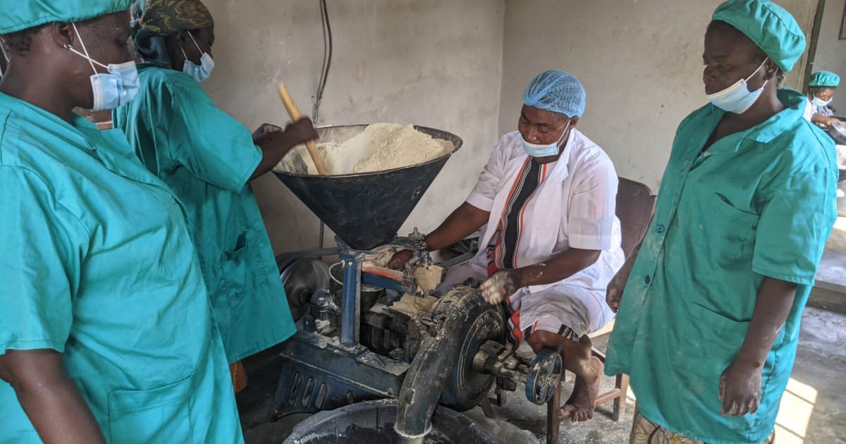 On recrute au Burkina Faso un expert administratif et financier Nitidæ